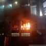 Kebakaran Ruang Laboratorium Fakultas Teknik Universitas Brawijaya Malang