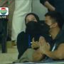 Nonton Bola di Stadion, Kaesang Kepergok Ditemani Nadya