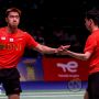 Tiga Ganda Putra Indonesia Lewati Babak Pembuka Denmark Open 2021