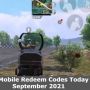 UPDATE! Kode Redeem FF Selasa 28 September 2021