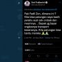 Viral Bocah SD Seberangi Sungai Pakai Stryrofoam, Susi Ajak Fadli Zon Bantu Kapal