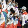 Tim Kriket Putri Papua Sukses Sumbangkan Medali Emas Pertama PON XX Papua