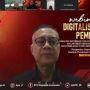 Menyongsong Pemilu 2024, KPU Gelar Webinar Digitalisasi Pemilihan Umum