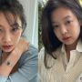 Jung Ho Yeon 'Squid Game' Bagikan Foto Bareng Jennie BLACKPINK di Lokasi Syuting