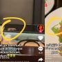 Ada Tikus dan Ulat Saat Makan di Restoran, Video Perempuan Ini Mendadak Viral