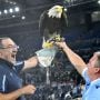 Maurizio Sarri Puas Banget Lazio Kalahkan Roma-nya Mourinho
