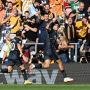 Raul Jimenez Semringah Cetak Gol Setelah Pulih dari Cedera Tulang Tengkorak