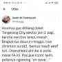 Viral Santri Al-Tinderiyyah Bongkar Oknum Polantas Nakal di Tangerang