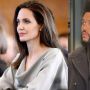 Angelina Jolie dan The Weeknd Kepergok Dua Kali Ketemuan, Kencan Nih?