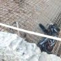 Terperosok di Proyek Jembatan di Kawasan Industri Olek Tangerang, Pemotor Tewas