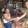 Diserang Beruang Madu, Warga Pesisir Selatan Luka dengan 50 Jahitan
