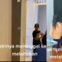 Pilu, Istri Meninggal saat Melahirkan, Suami Disambut Keluarga Besar Emosi Tak Terbendung