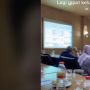 Viral Wanita Ini Unggah Video Rapat Keluarga, Netizen Salah Fokus ke Ruang