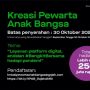 Gojek - AMSI Gelar Penghargaan Karya Jurnalistik Kreasi Pewarta Anak Bangsa 2021