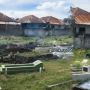 Tega! Anak Bakar Kuburan Ayah hingga Batu Nisan Dihancurkan, Ternyata Gara-gara Ini