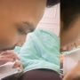 Suami Ajarkan Anak Pelajaran Matematika Sejak dalam Kandungan, Publik: Lahir Langsung S3