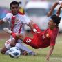 PON Papua: Tim Sepak Bola Sulawesi Utara Tumbangkan Aceh 2-1