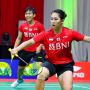 Sudirman Cup, BNI Dukung Perjuangan Tim Bulutangkiske Vantaa - Finlandia