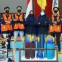 Robot Karya Mahasiswa UNP Raih Prestasi di Kontes Robot Indonesia