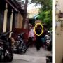 Viral Maling Besi dapat Perlakuan 'Spesial' dari Warga, Diarak Sambil Dinyanyikan Lagu Ini