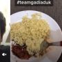 Viral Sekte Baru Makan Mie Nggak Diaduk, Netizen: Merusak, Ini Harus Dihukum Mati