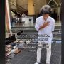 Profil Raja yang Viral Merapikan Sandal di Masjid Kubah Biru, Masih Saudara Ustaz Jefri