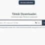 Cara Download Video TikTok Kualitas HD Pakai TikMate.App