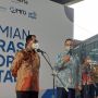 Pencanangan Smart Card dan Super Apps JakLingko, Anies: Lebih Berkeadilan