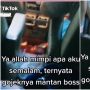 Wanita Syok Ketemu Mantan Bos Jadi Sopir Taksi Online: Mimpi Apa Aku Semalam?