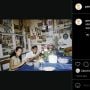 Potret Lawas Pasangan Kencan Tahun 1970, Warganet: Cafe Gaul Pada Zamannya