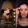 Video Viral Wanita Makeup Mirip Boneka Raksasa di Squid Game, Cipratan Darah Bikin Ngeri