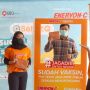 SehatQ dan Enervon-C Buka Sentra Vaksinasi di Tangerang
