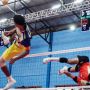 PON Papua: Jawa Timur Raih Emas Sepak Takraw Double Tim Putra