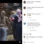 Diduga Selingkuh, Seorang Pemuda Disiram Pacar di Depan Selingkuhan, Warganet: Malunya Itu
