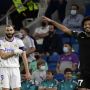 Real Madrid vs FC Sheriff: Los Blancos Kalah 2-1