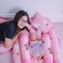 Nella Kharisma Pamer Video Selfie Bareng Anak, Posisi Bayi Jadi Sorotan