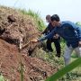 Temuan Baru Struktur Bata Kuno di Mojokerto Diduga Candi Peninggalan Majapahit