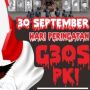 30 Link Download Twibbon Peringatan G30S PKI