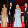 Hadiri Premier Film James Bond, Penampilan Kate Middleton di Karpet Merah Curi Perhatian