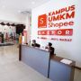 Kampus UMKM Shopee Ekspor Dibuka di Bandung