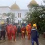 Pohon Tumbang di Makam Syekh Burhanuddin Pariaman Timpa 4 Jamaah Tarekat, 1 Meninggal