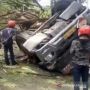 Truk yang Mengalami Kecelakaan Maut di Nagreg Baru Bisa Dievakuasi Setelah 8 jam