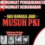 Link Download Twibbon Peringatan G30S PKI Tulisan Aku Bangga Jadi Musuh PKI