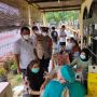 Targetkan Herd Immunity, Gerai Vaksinasi Merdeka di Cisauk Gunakan Sistem Mobile
