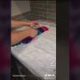 Ngakak! Wanita Ini Iseng Bikin Kaos Tie Dye, Malah Hasilkan Pola Tak Senonoh