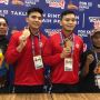 PON Papua: Pantouw Bersaudara Sumbang Dua Emas Judo bagi DKI Jakarta