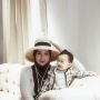 Makin Cantik dan Menggemaskan, 7 Anak Artis Pakai Hijab Sejak Bayi