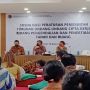 Kementerian ATR Sosialisasi Posisi Strategis Pengendalian Tanah Pasca UU Cipta Kerja