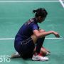 Bulu Tangkis SEA Games 2021: Putri KW Tumbang, Indonesia 0-1 Thailand