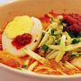 Nekat Pertahankan Laksa saat Turbulensi, Wanita Ini Disebut Pemberani Karena Bajunya